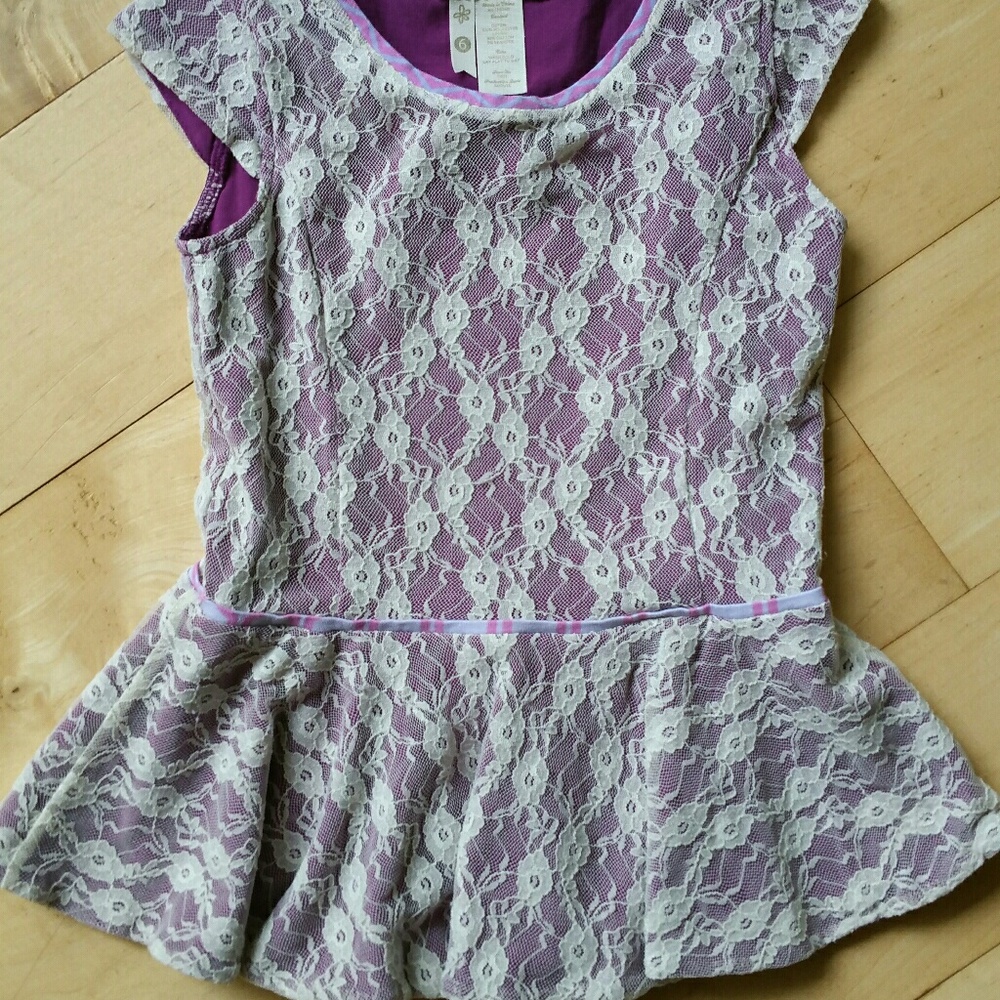 Matilda Jane top